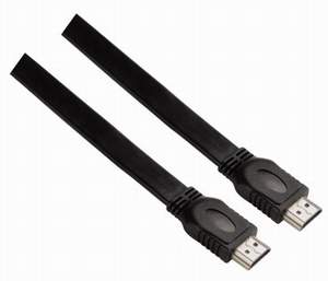 HDMI kábel 1,5m plochý