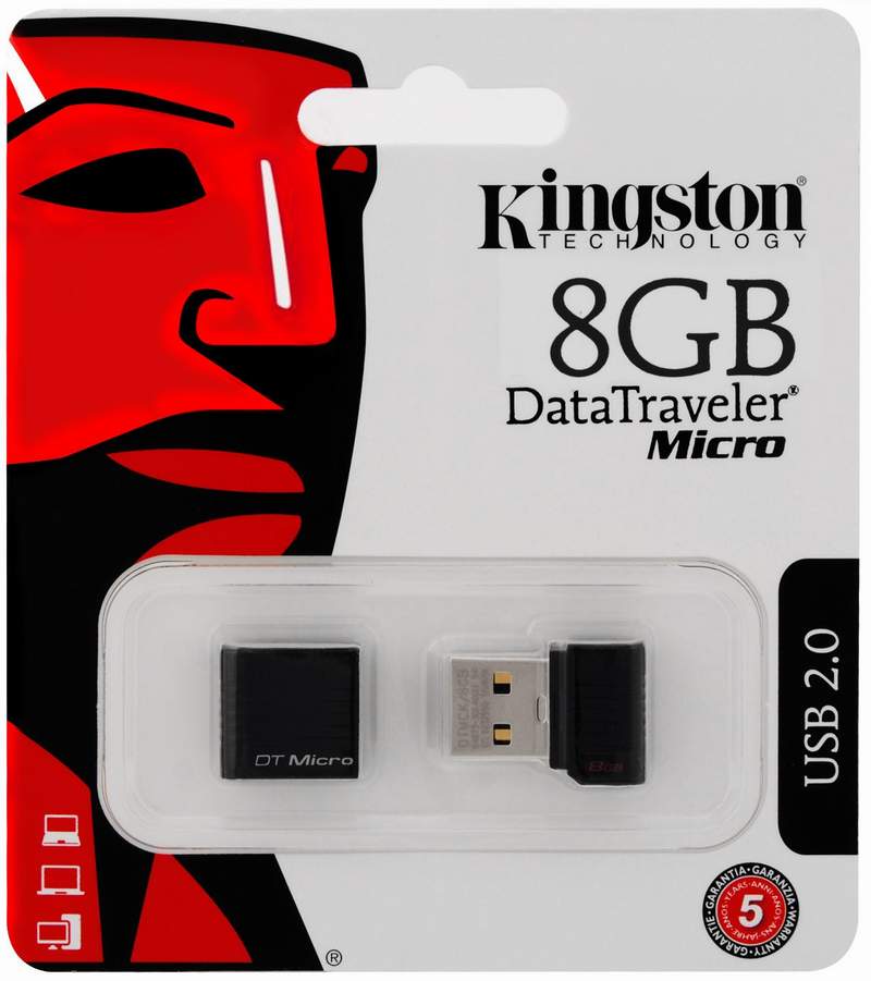 USB kľúč 8GB DTMCK