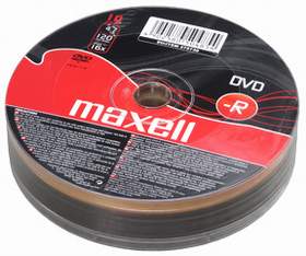 DVD-R 10bulk 16x