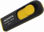 USB kľúč 8GB 3.0 UV128 čierno-žltý