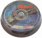 CD-R 700MB 10Cake 52x Nemo