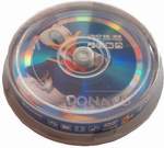 DVD-R 10Cake 8x /Donald