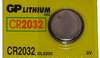 batéria líthiová 3V-210mAh 20x3,2mm /DL2032