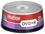 DVD+R 25Cake 16x
