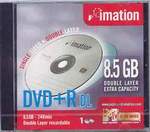 DVD+R DL JC 2,4x