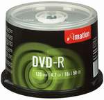DVD-R 50Cake 16x