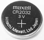 batéria líthiová 3V-210mAh 20x3,2mm