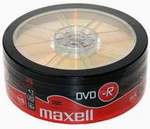 DVD-R 25bulk 16x