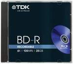 Blu-ray Disk 25GB JC 6x