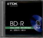 Blu-ray Disk 50GB JC 6x