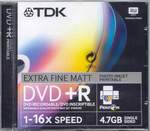 DVD+R Printable JC 16x