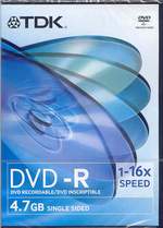 DVD-R DVD box 16x