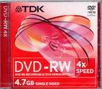 DVD-RW JC 4x