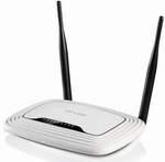 router wireless 1x WAN, 4x LAN, 300Mbps WiFi,
