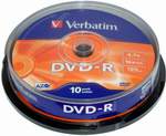 DVD-R 10Cake 16x