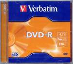 DVD-R JC 16x