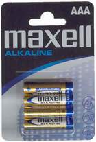 batéria AAA alkalická 1,5V          12/bal
